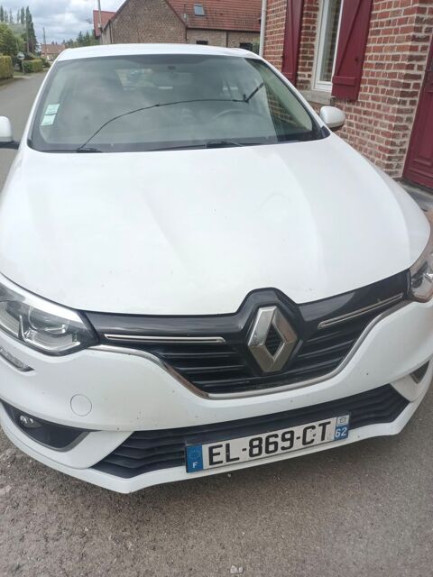 Renault megane iv estate Mégane IV Estate TCe 100 Energy B