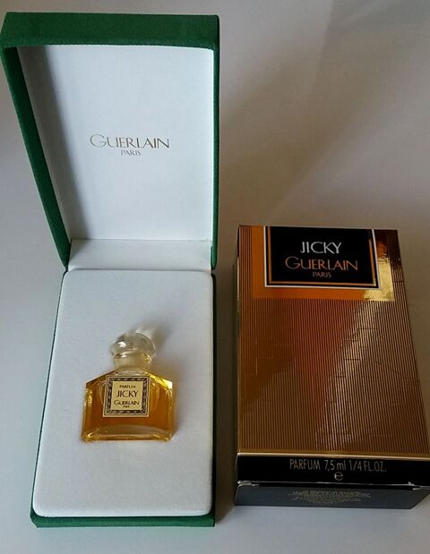 Guerlain Jicky parfum 90 Strasbourg (67)