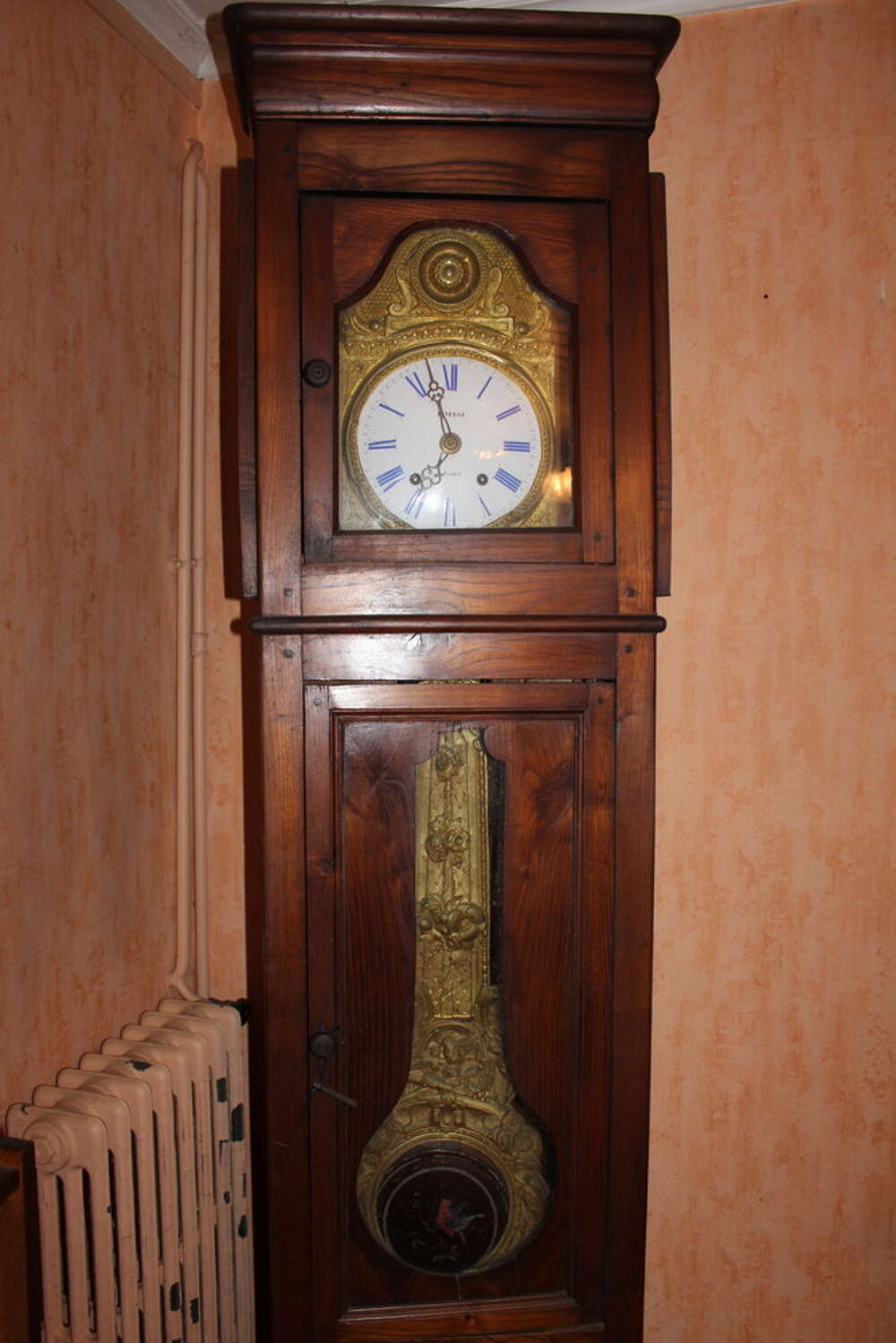 HORLOGE ANCIENNE 
