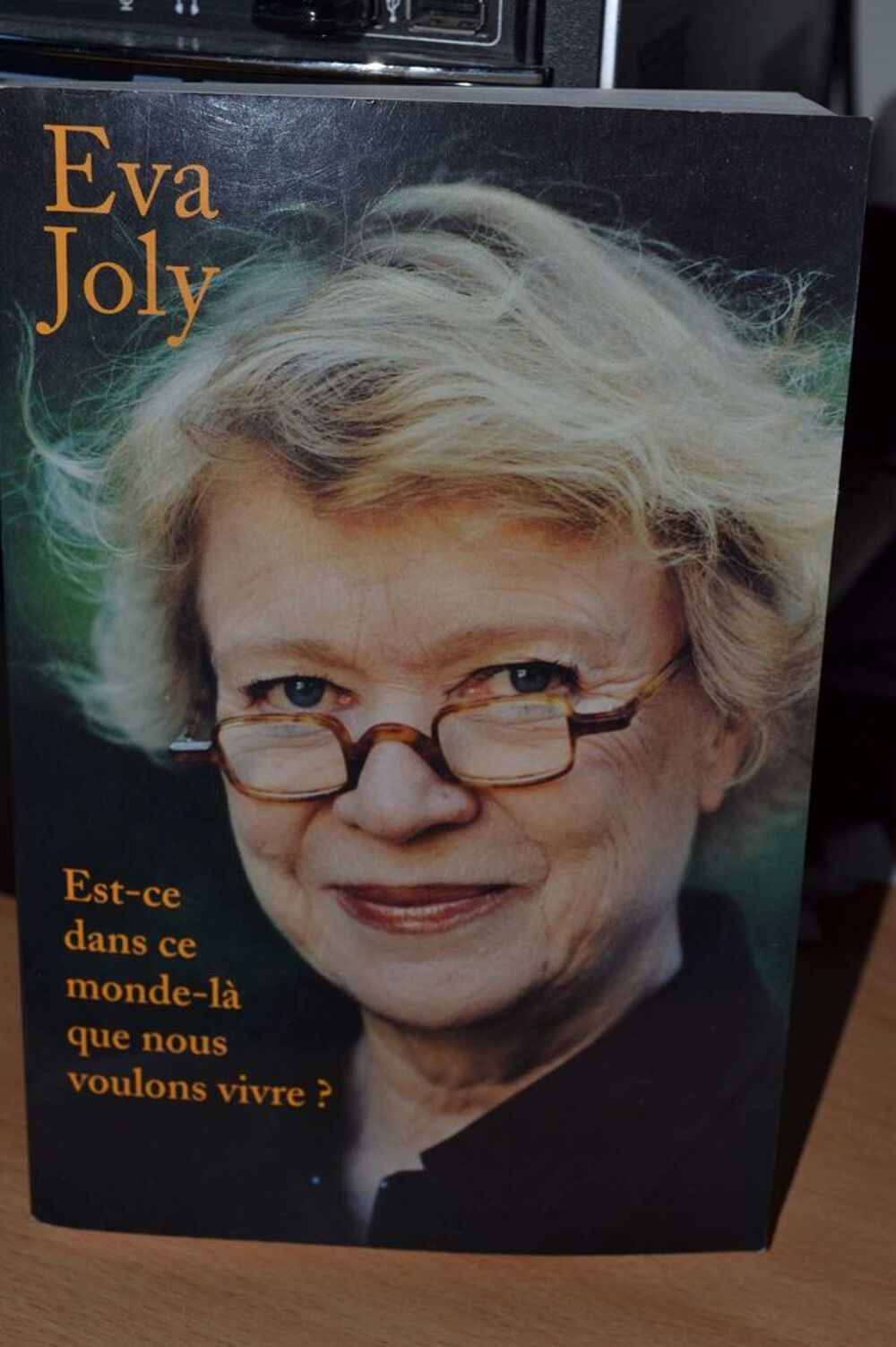 Eva Joly Livres et BD