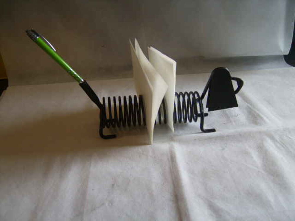  Porte-courrier, disques en forme de chien 