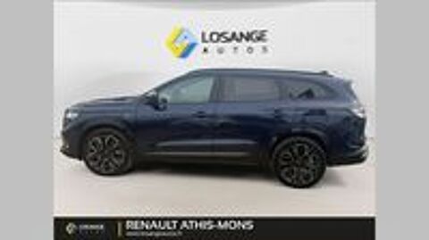 Espace full hybrid E-Tech 200 ch 7pl Esprit Alpine 2025 occasion 91200 Athis-Mons