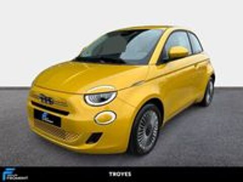 500 1.0 65 ch Hybride Torino 2026 occasion 10600 La Chapelle-Saint-Luc