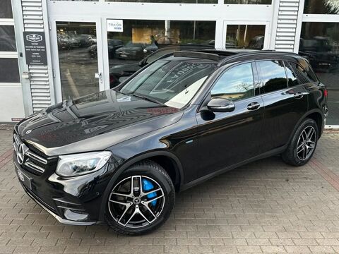 Mercedes Classe GLC GLC 350E 2019 occasion Auchy-lez-Orchies 59310
