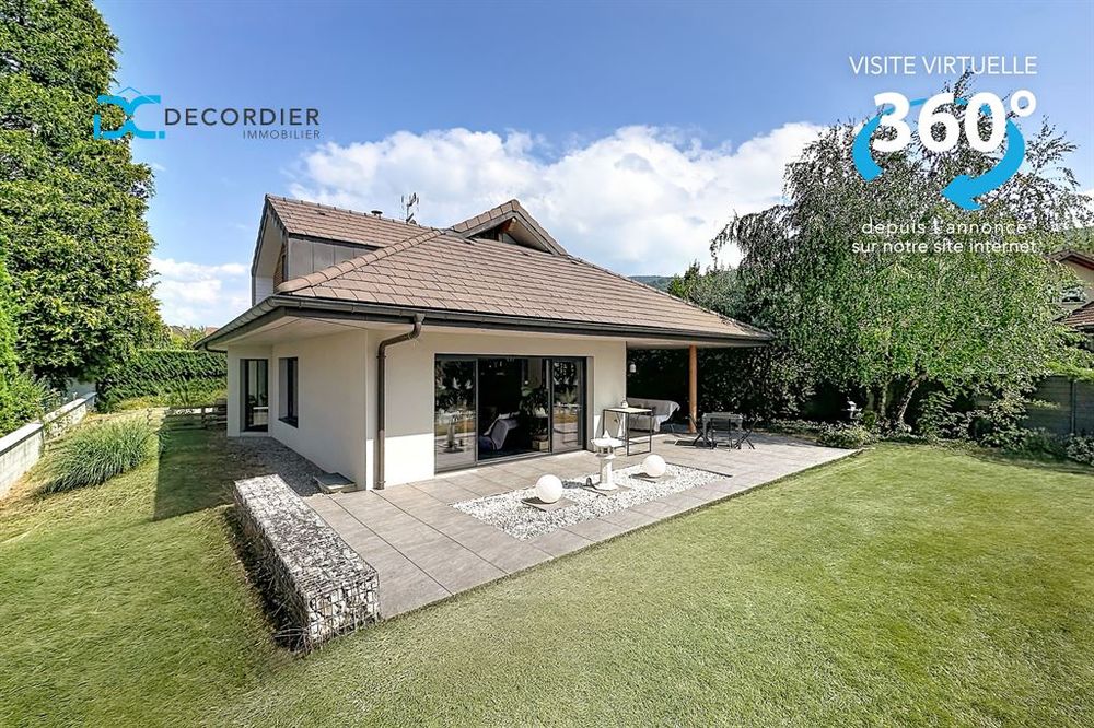 Vente Maison MAISON INDIVIDUELLE A VENDRE A MAXILLY-SUR-LEMAN Maxilly sur leman
