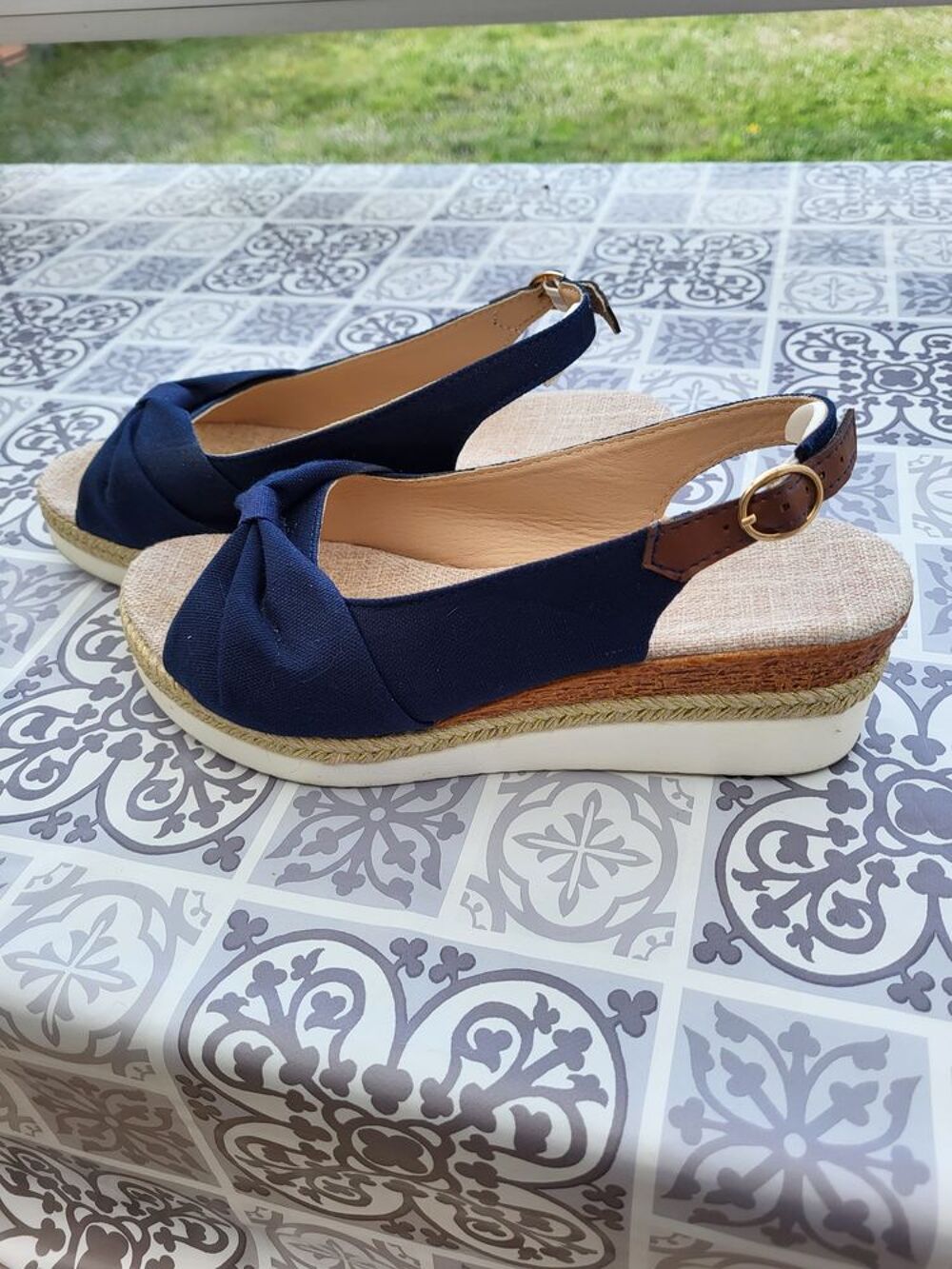 Chaussures d'&eacute;t&eacute; Chaussures