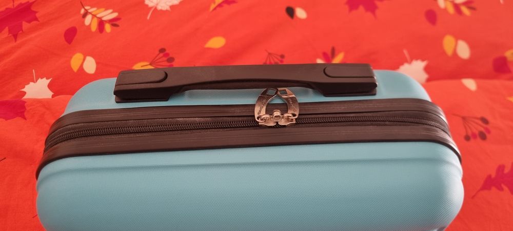 Vanity case "David Jones" Maroquinerie