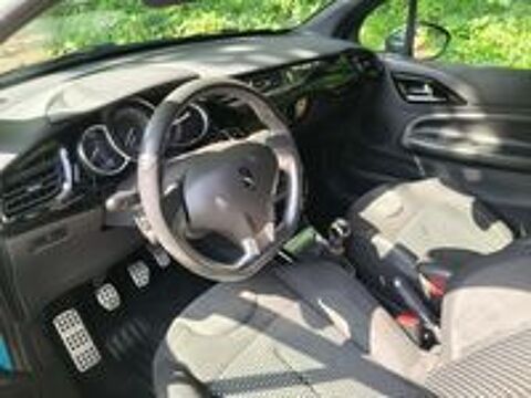 DS3 VTi 120 Airdream So Chic 2011 occasion 78000 Versailles