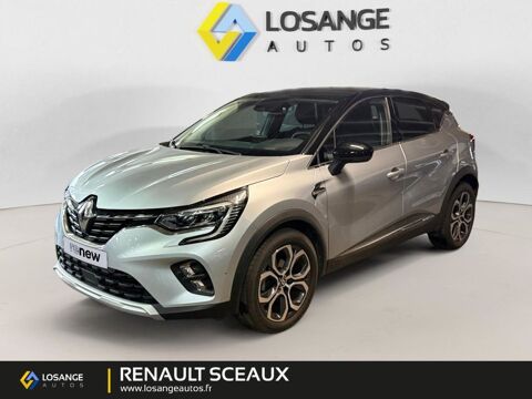 Renault Captur TCe 140 - 21 Intens 2022 occasion Sceaux 92330