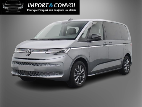 Volkswagen MULTIVAN Multivan Court 2.0 TSI 204 DSG7 Style 2022 occasion Strasbourg 67100