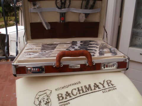 Malette BACHMAYR Solingen Professionnel 24 pièces 180 Montauban (82)
