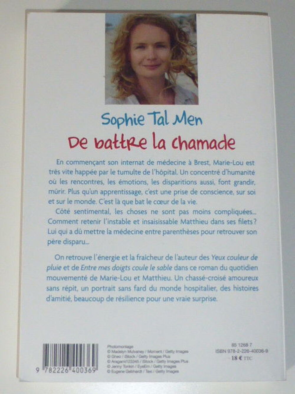 De battre la chamade Sophie Tal Men Livres et BD