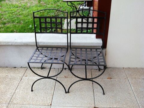 Chaises en fer forg 40 Troyes (10)