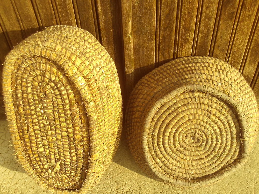 panier &agrave; pain Décoration