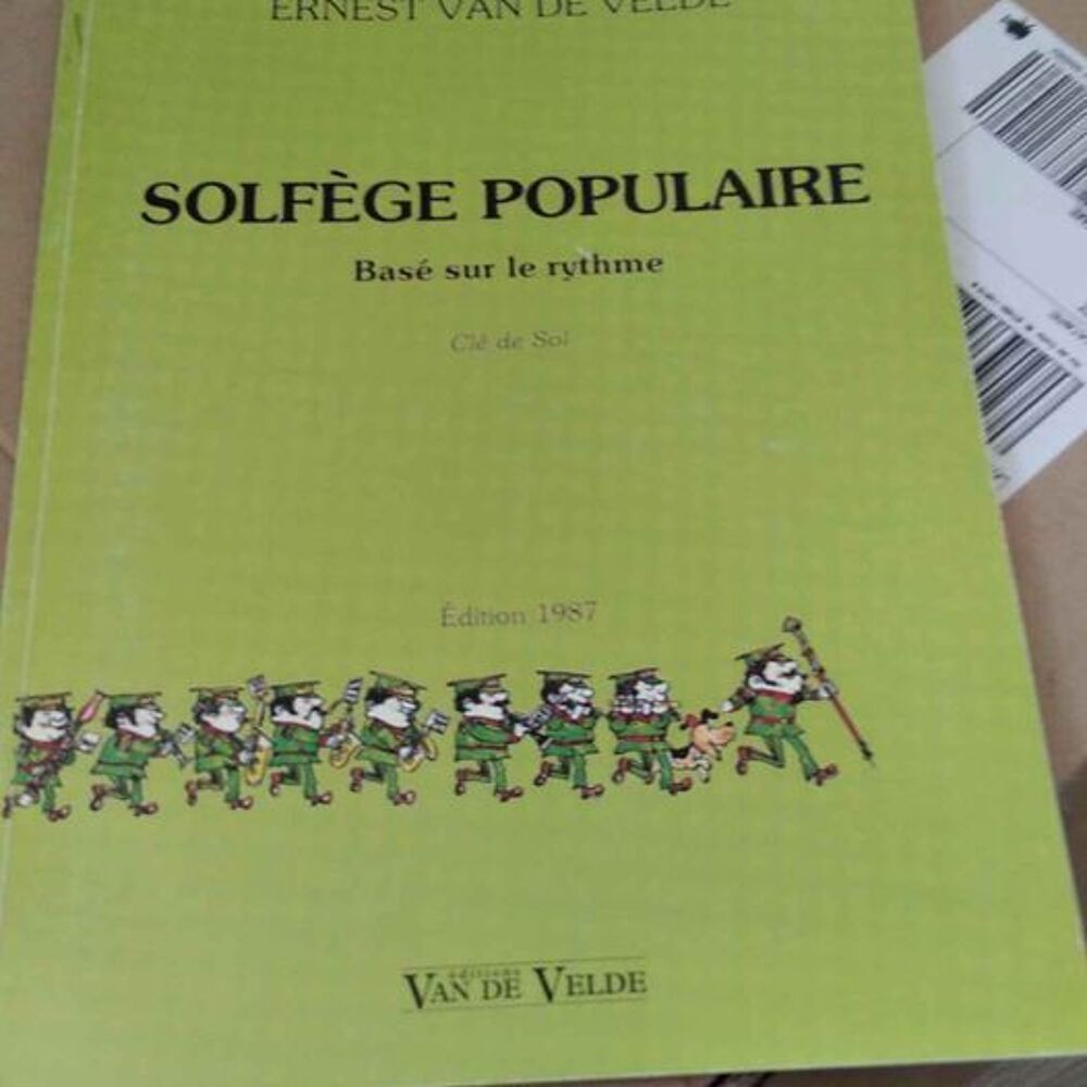 Solf&egrave;ge populaire Audio et hifi