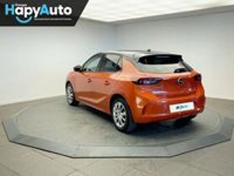 Corsa Electrique 136 ch & Batterie 50 kw/h Edition Business 2021 occasion 65000 Tarbes
