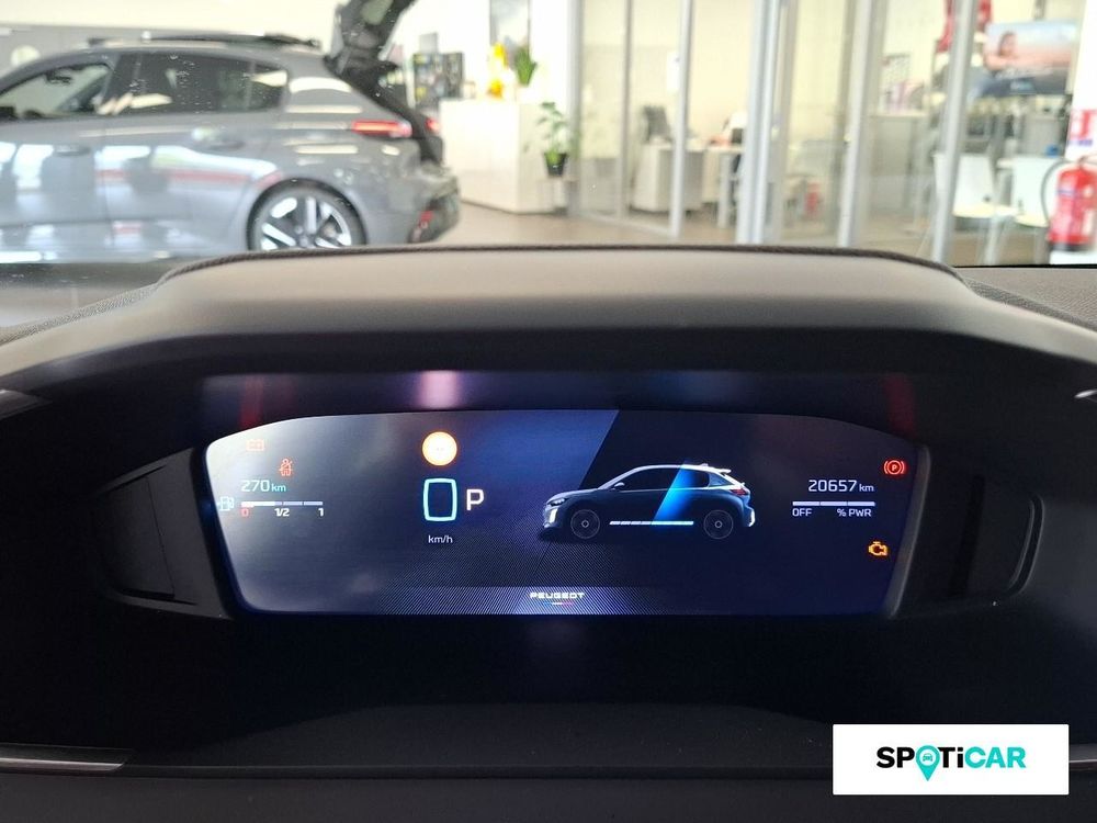 208 Hybrid 100 e-DCS6 Allure 2025 occasion 46200 Souillac