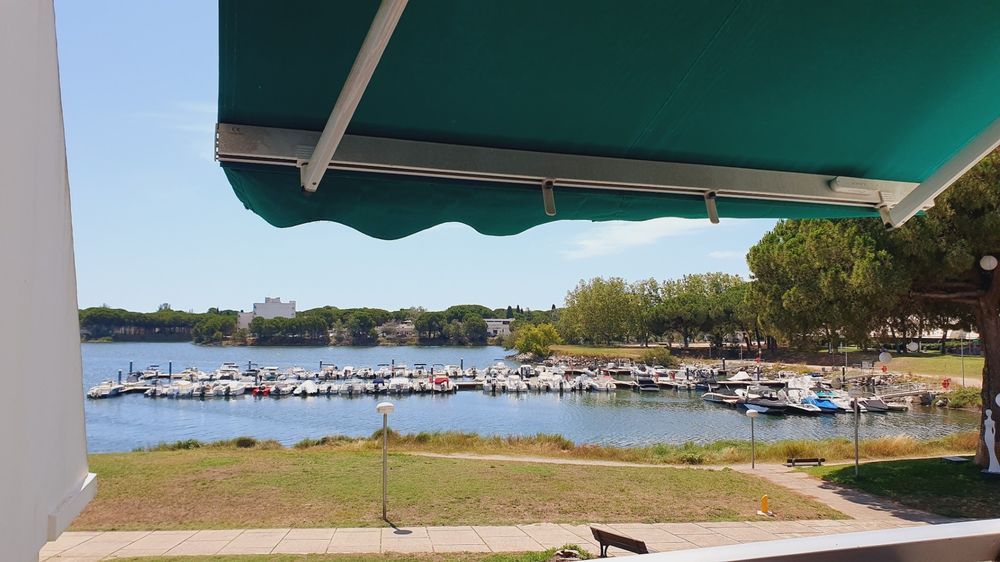 Vente Appartement Superbe T2 avec vue sur lac et parking privatif! La grande-motte