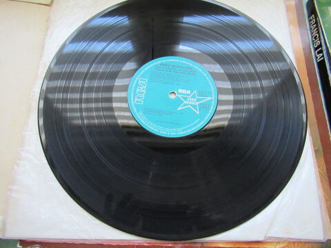 Disques vinyl 33 tours 2 Cernay (68)
