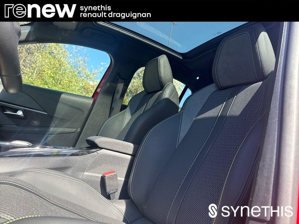208 Hybrid 136 e-DCS6 GT 2024 occasion 83300 Draguignan