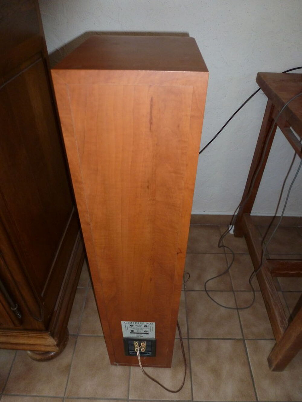 enceintes de marque focal colonne Audio et hifi