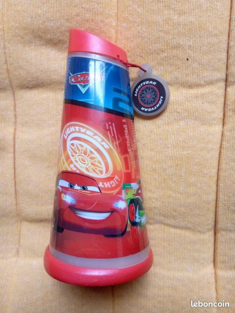 Veilleuse torche Luciole Go Glow Cars Jeux / jouets