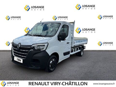 Renault Master MASTER CC PROP RJ3500 PAF AR COURT L2 DCI 130 GRAND CONFORT 2021 occasion Viry-Châtillon 91170