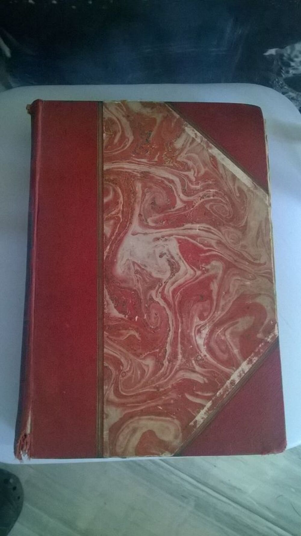 Livre C?urs Vaillants Broch&eacute; 
1928
Emile Pech
&Eacute;diteur Boi Livres et BD