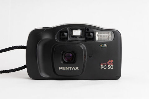 Pentax PC-50 avec sa pochette / Test avec une pellicule ? 50 Amiens (80)