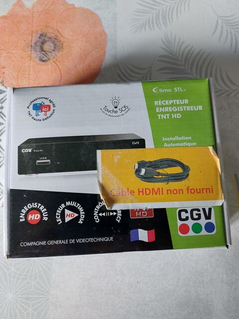 Rcepteur enregistreur 20 Beauquesne (80)