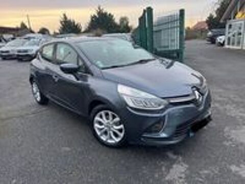 Clio IV Clio 1.2 16V 75 Limited 2017 occasion 94120 Fontenay-sous-Bois