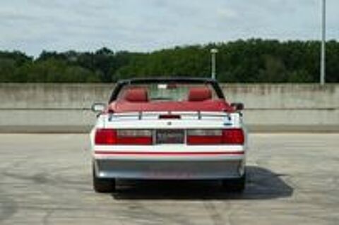 Mustang Ford GT Foxbody 5.0 HO Boite Manuelle 1988 occasion 59310 Auchy-lez-Orchies