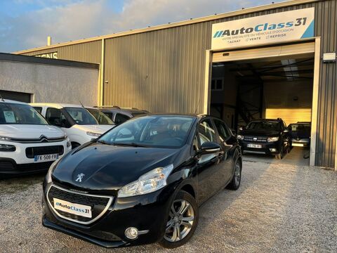 Peugeot 208 1.4 HDi 68ch BVM5 Active 2015 occasion Aucamville 31140