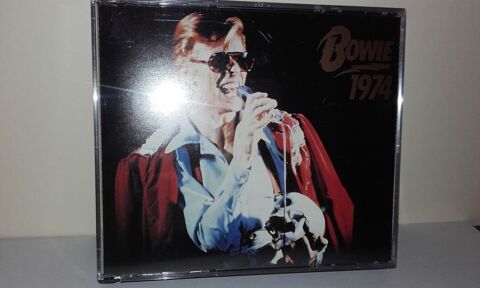David Bowie : Bowie 1974 - Live Los Angeles (Japan 2CD) 35 Angers (49)