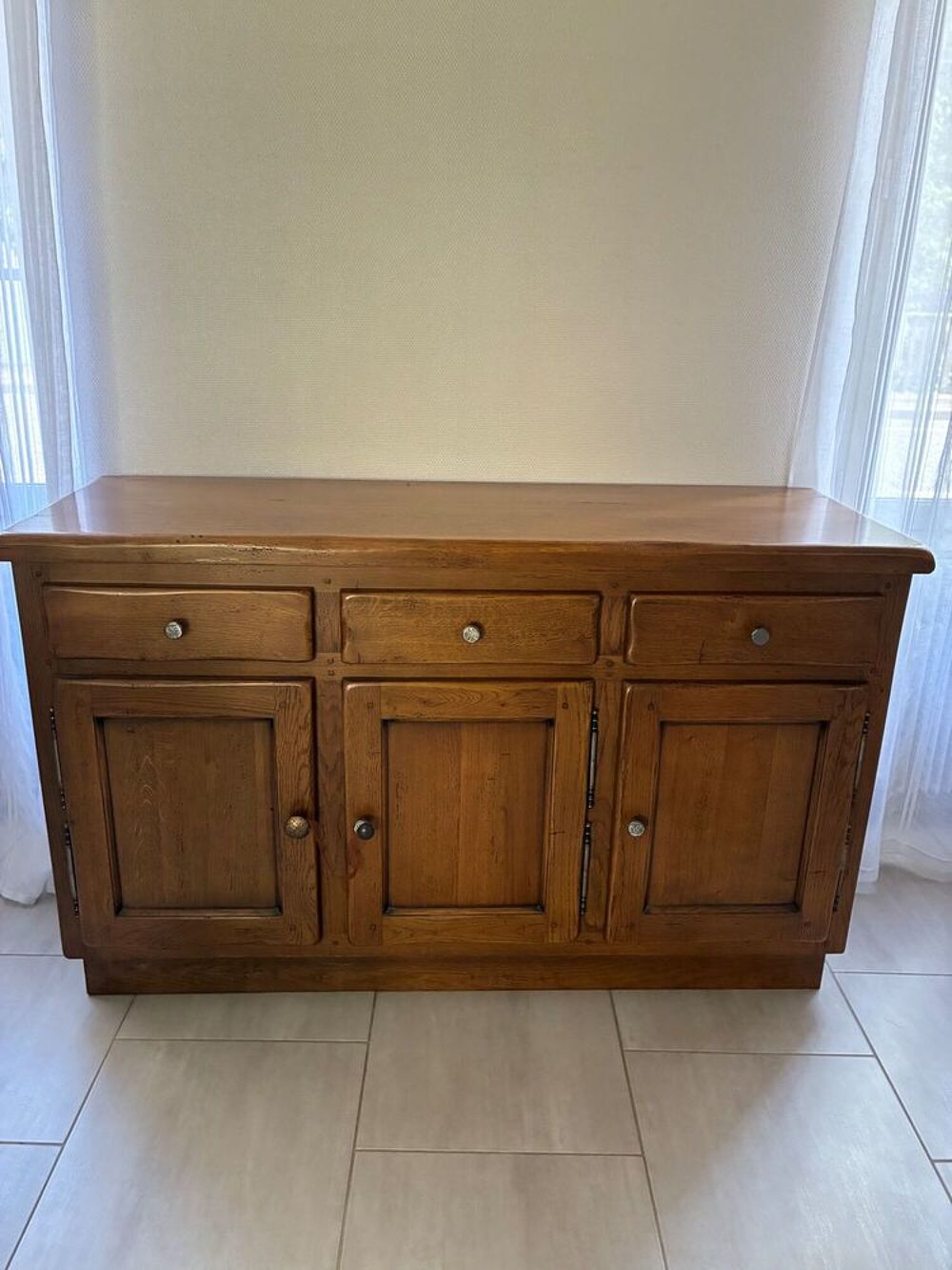 TABLE ET BUFFET BAS Meubles
