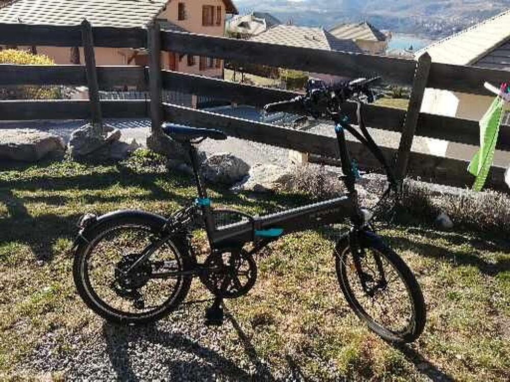 Velo &eacute;lectrique Vélos