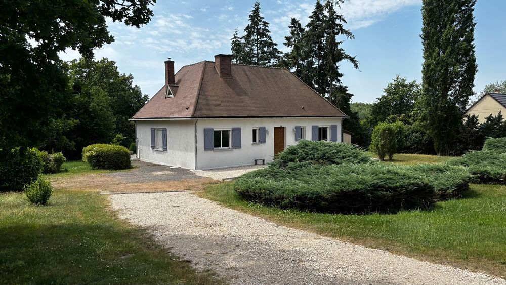 Vente Propriété/Château Propriété avec bois attenant et bord de rivière Saint-maur-sur-le-loir