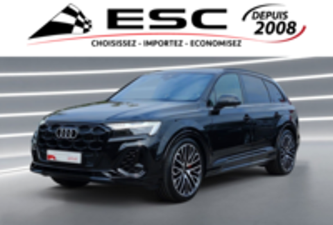 Annonce voiture Audi Q7 100790 