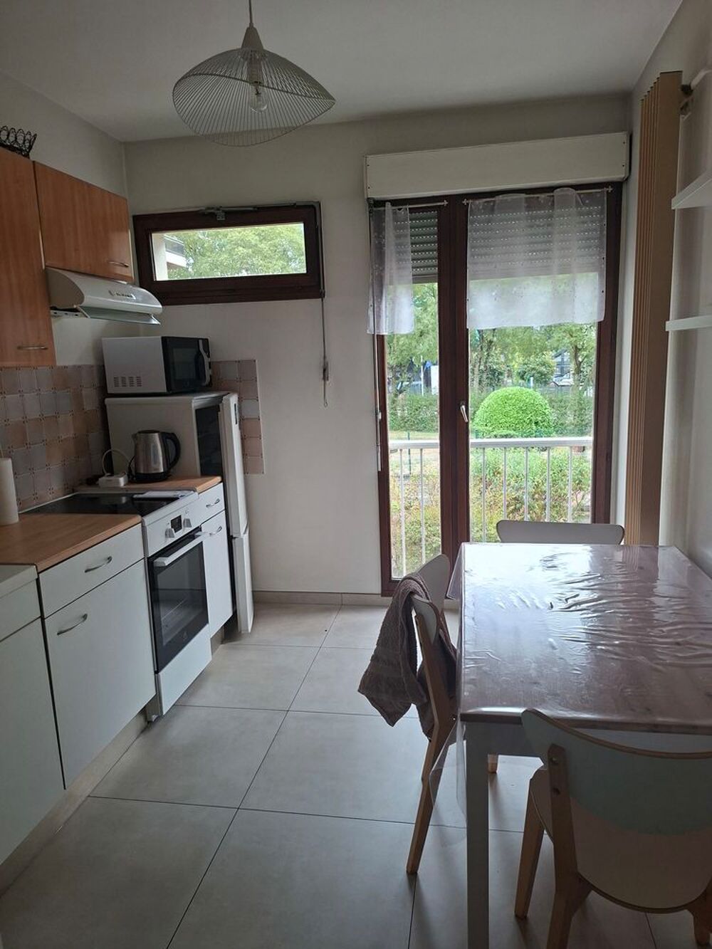 Location Appartement T2 Meublé Chambéry Bassens