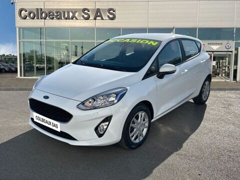 Ford Fiesta 1.1 85 ch BVM5 Trend Business 2018 occasion Saint-Quentin 02100