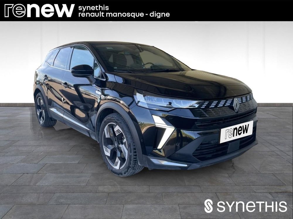 Symbioz E-Tech full hybrid 145 Techno 2025 occasion 04100 Manosque