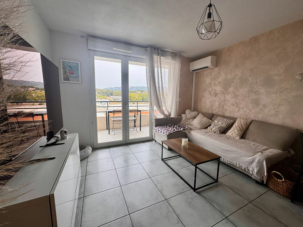 Location Appartement Appartement 2 pièces 37 m² La seyne-sur-mer
