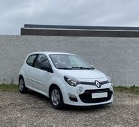 Annonce voiture Renault Twingo II 6490 