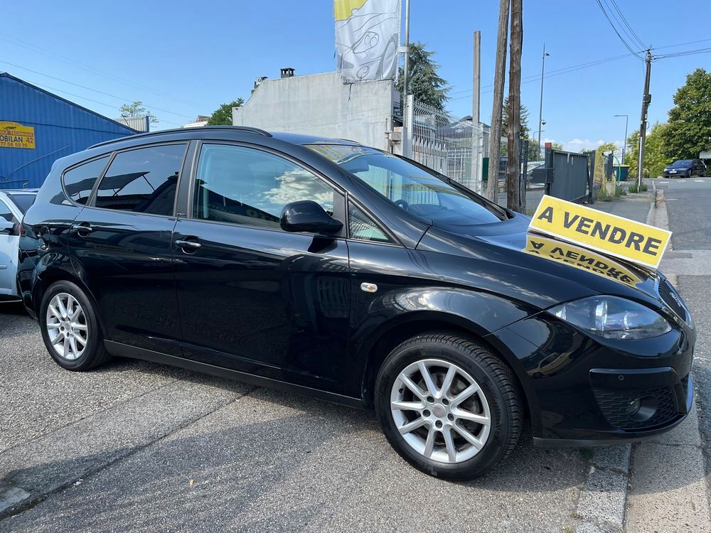 Altea XL 1.6 TDI 105 Start&Stop I-Tech Ecomotive 2014 occasion 42700 Firminy