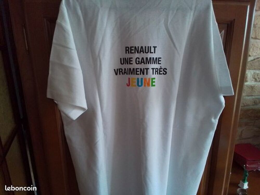 Lot de 2 polos 
Vêtements