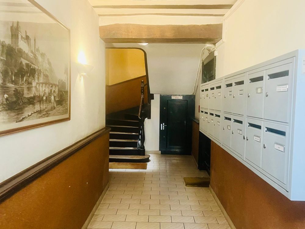 Location Appartement Studio meublé rénové de 27 m² ? Quartier du Tribunal, Pau Pau