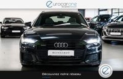 A6 Avant 55 TFSI 340 ch Quattro S tronic 7 S line 2019 occasion 69007 Lyon