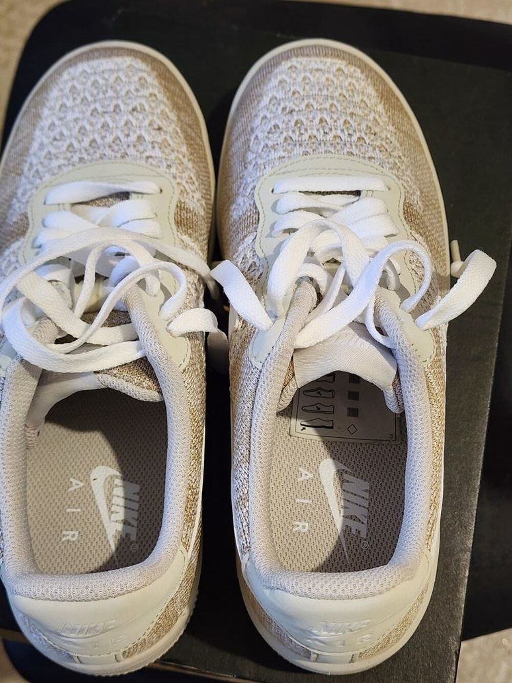 Baskets Nike Air Force Chaussures
