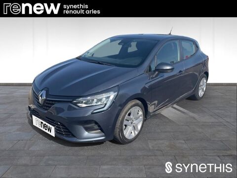 Renault Clio V Clio E-Tech 140 Business 2020 occasion Arles 13200