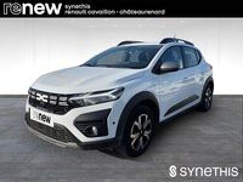 Sandero TCe 90 CVT Stepway Expression 2023 occasion 84300 Cavaillon